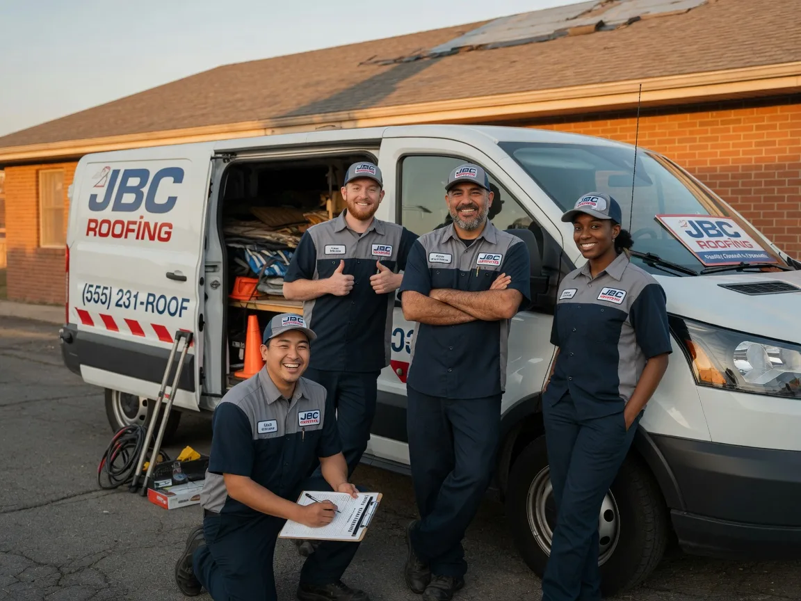 Roof Replacement company in Culloden, WV